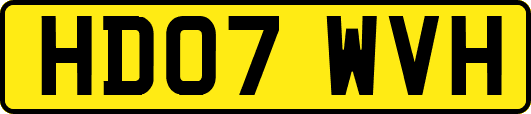 HD07WVH