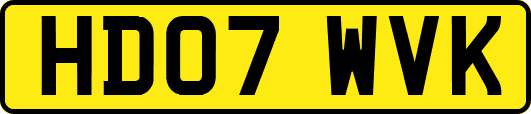 HD07WVK