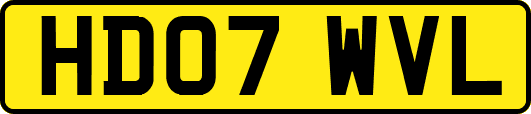 HD07WVL