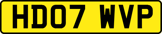 HD07WVP