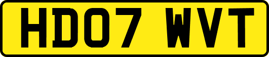 HD07WVT