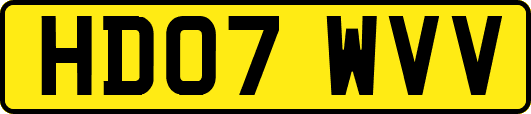 HD07WVV