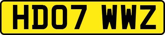 HD07WWZ