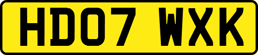 HD07WXK