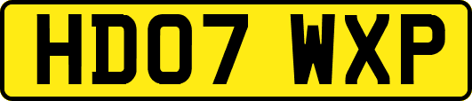 HD07WXP