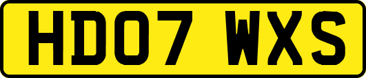 HD07WXS