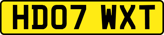 HD07WXT