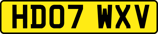 HD07WXV