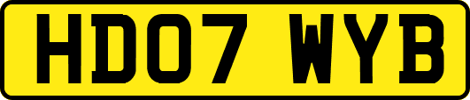 HD07WYB