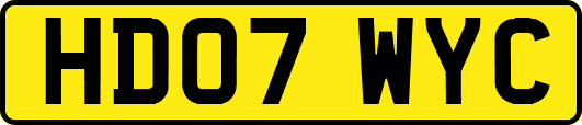 HD07WYC