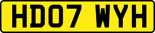 HD07WYH