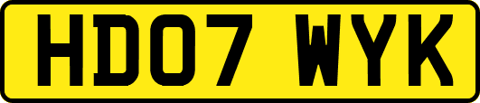 HD07WYK