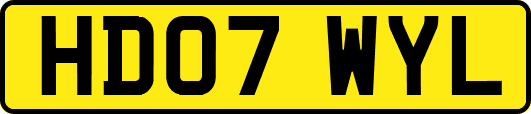 HD07WYL