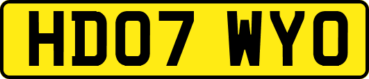 HD07WYO
