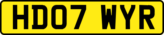 HD07WYR