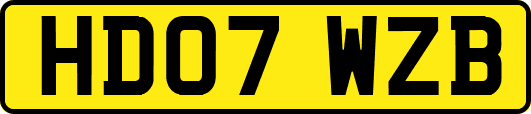 HD07WZB