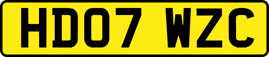 HD07WZC