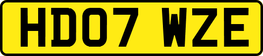 HD07WZE