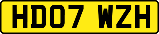 HD07WZH
