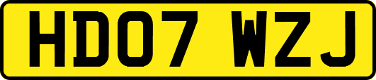 HD07WZJ