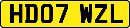HD07WZL