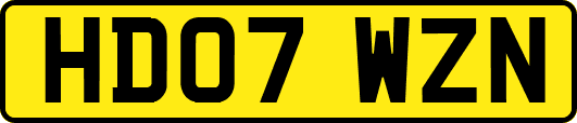 HD07WZN