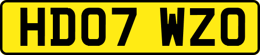 HD07WZO