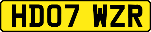 HD07WZR