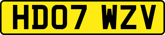 HD07WZV
