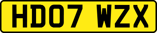HD07WZX