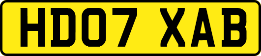 HD07XAB