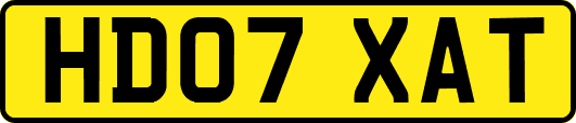 HD07XAT