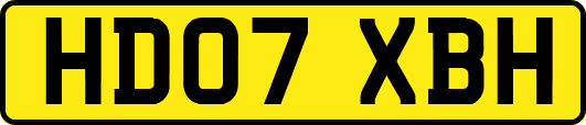 HD07XBH