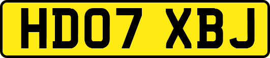 HD07XBJ