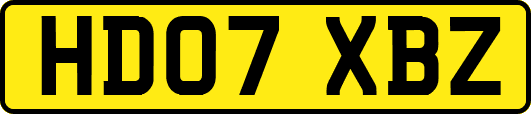 HD07XBZ