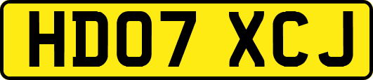 HD07XCJ