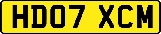 HD07XCM