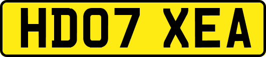 HD07XEA