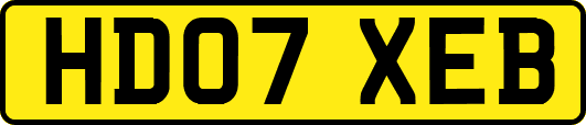 HD07XEB