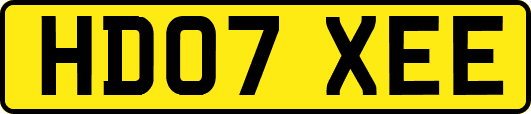 HD07XEE