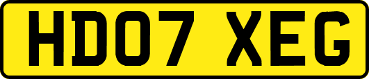 HD07XEG