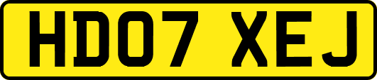 HD07XEJ