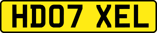 HD07XEL