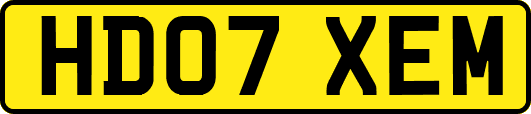 HD07XEM