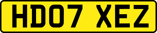 HD07XEZ
