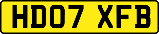 HD07XFB