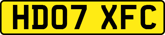 HD07XFC