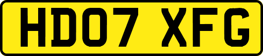 HD07XFG