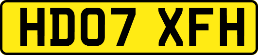 HD07XFH