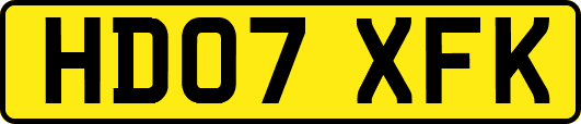 HD07XFK